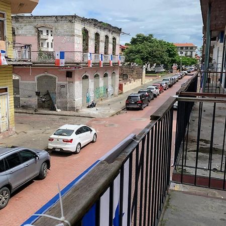 Casa Vintage Vandrerhjem Panama by Eksteriør bilde