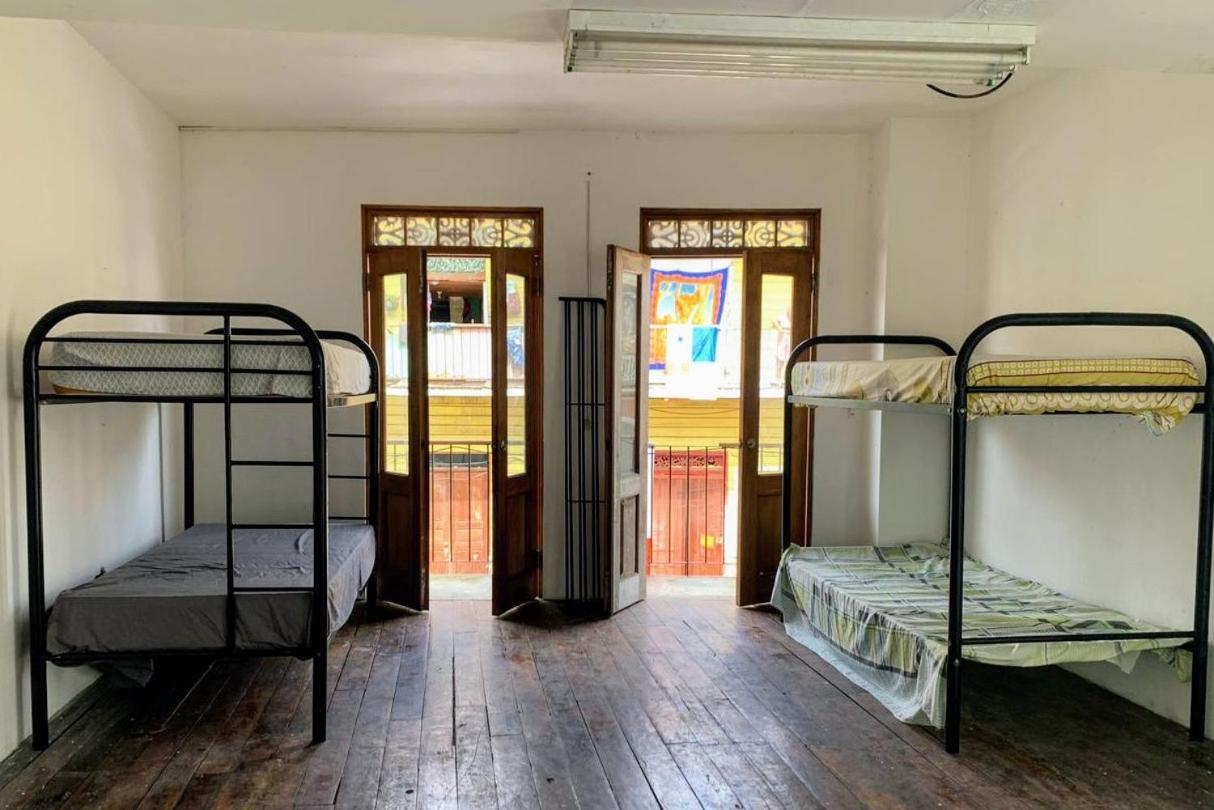 Casa Vintage Vandrerhjem Panama by Eksteriør bilde
